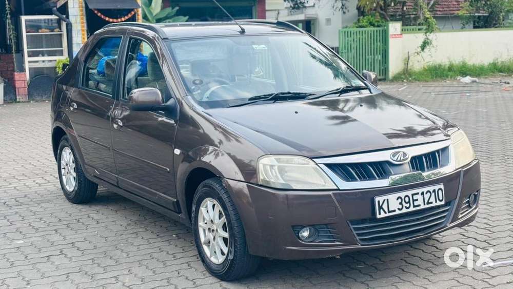 Mahindra Verito 2012