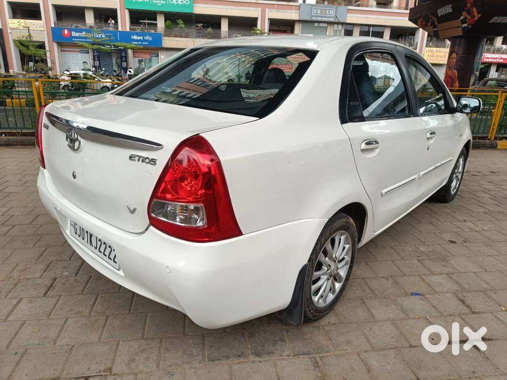 Toyota Etios J Ps, 2012, Cng & Hybrids