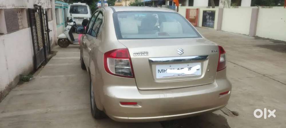 Maruti Suzuki Sx4 Zdi 2008 Petrol
