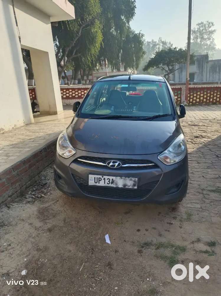 Hyundai I10 2013 Cng & Hybrids Well Maintained