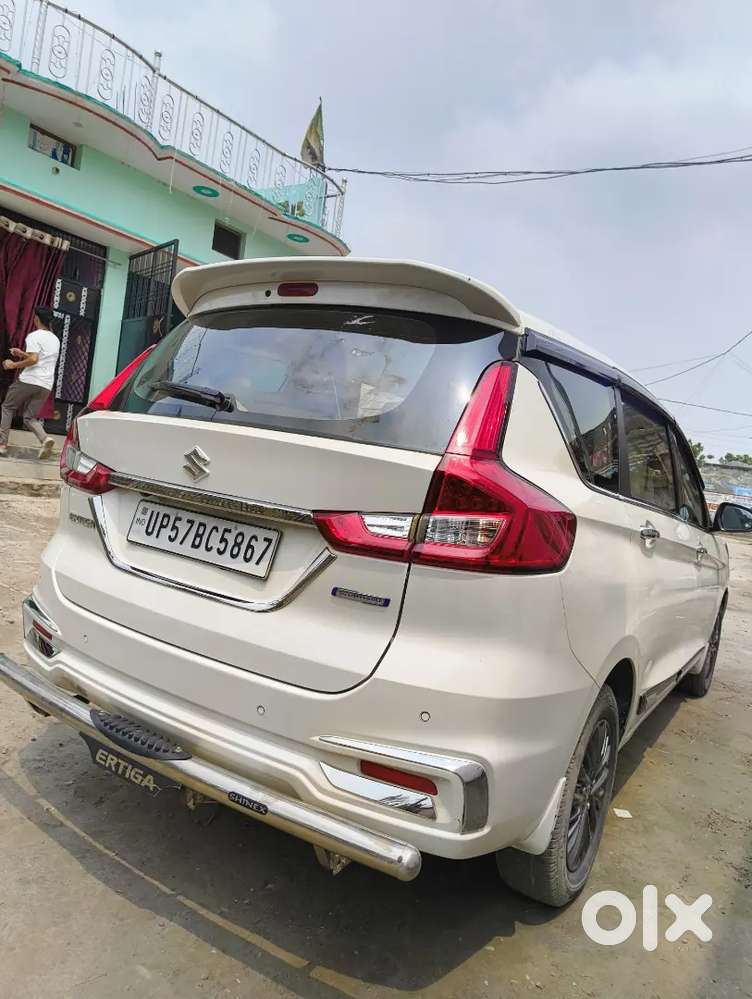 Maruti Suzuki Ertiga 2021