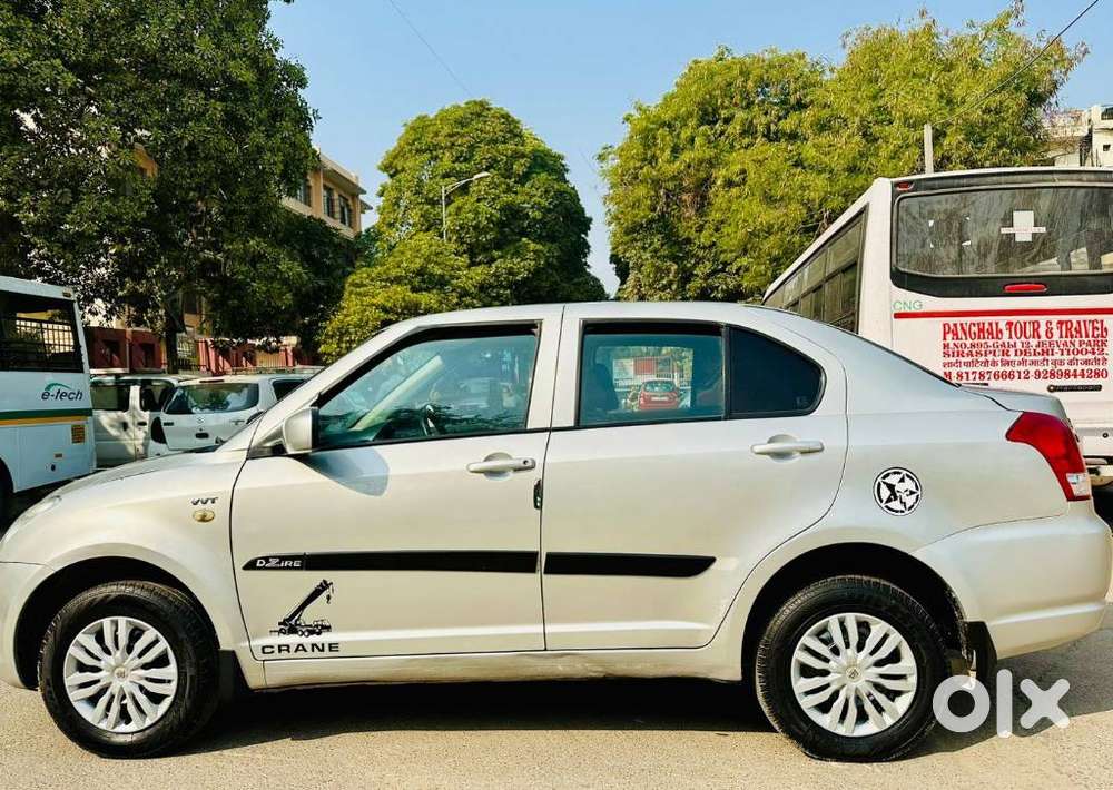 Maruti Suzuki Swift Dzire Lxi Option, 2011, Cng & Hybrids