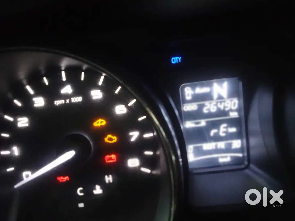 Tata Tiago Ev Xz Plus 2018