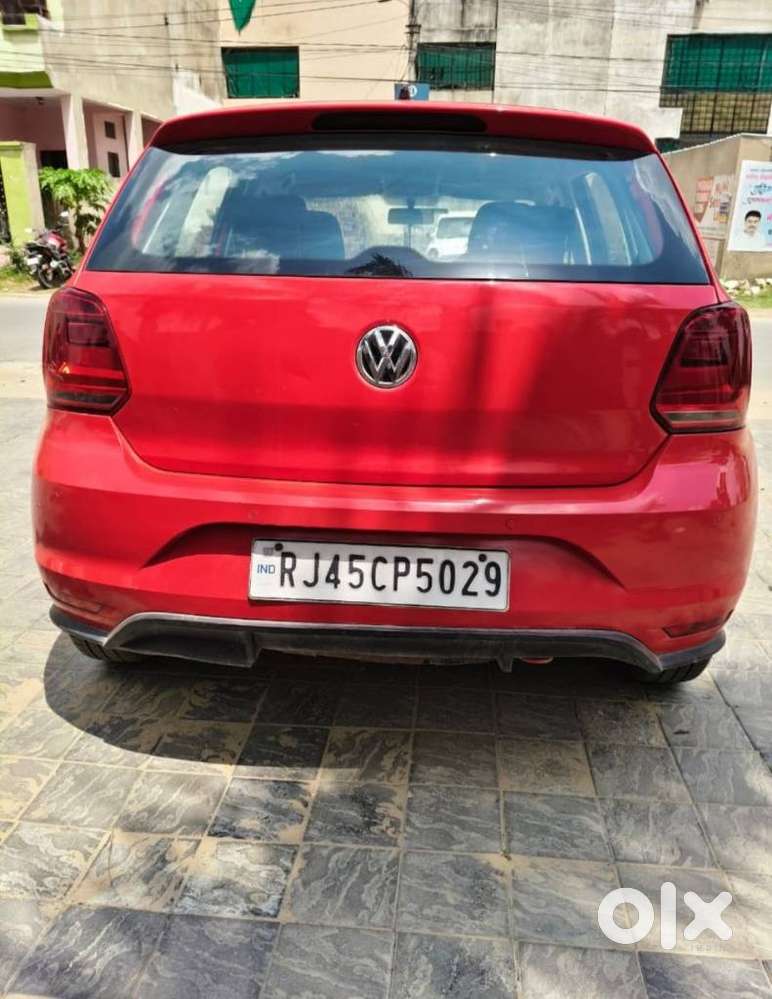 Volkswagen Polo 1.0 Mpi Trendline, 2021, Petrol