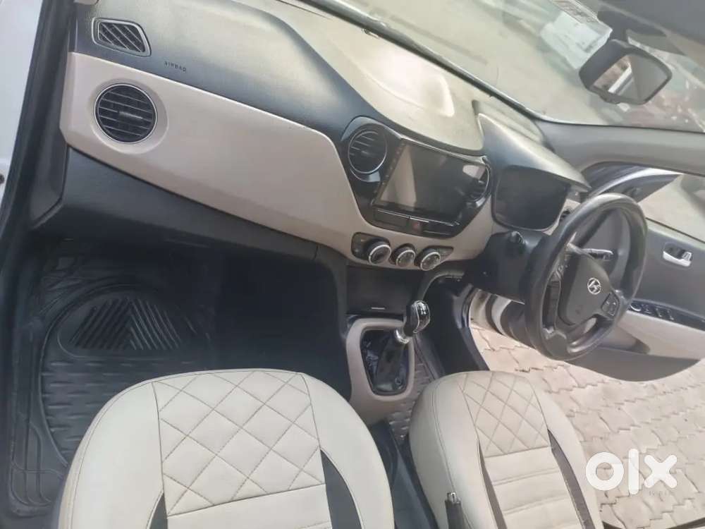Hyundai Xcent 2017 Diesel Well Maintained