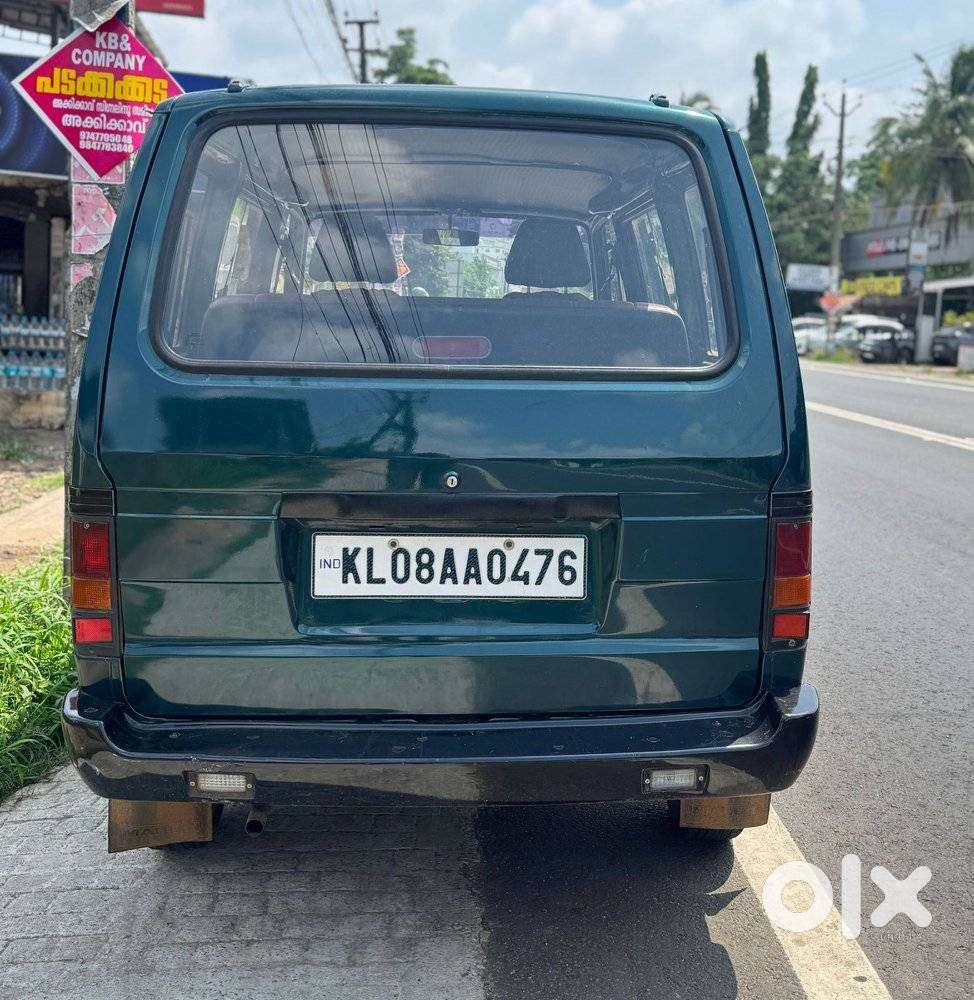 Maruti Suzuki Omni 5 Seater, 2004, Petrol