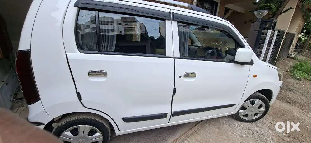 Maruti Suzuki Wagon R 2013 Lxi Cng