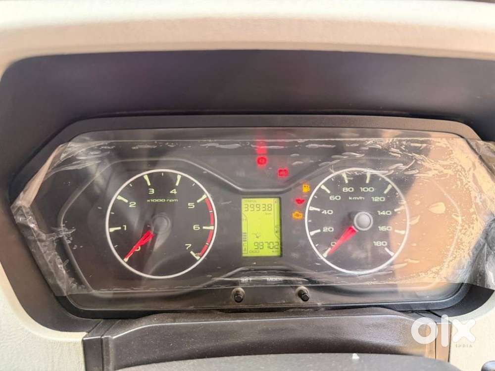 Mahindra Scorpio S2, 2015, Diesel