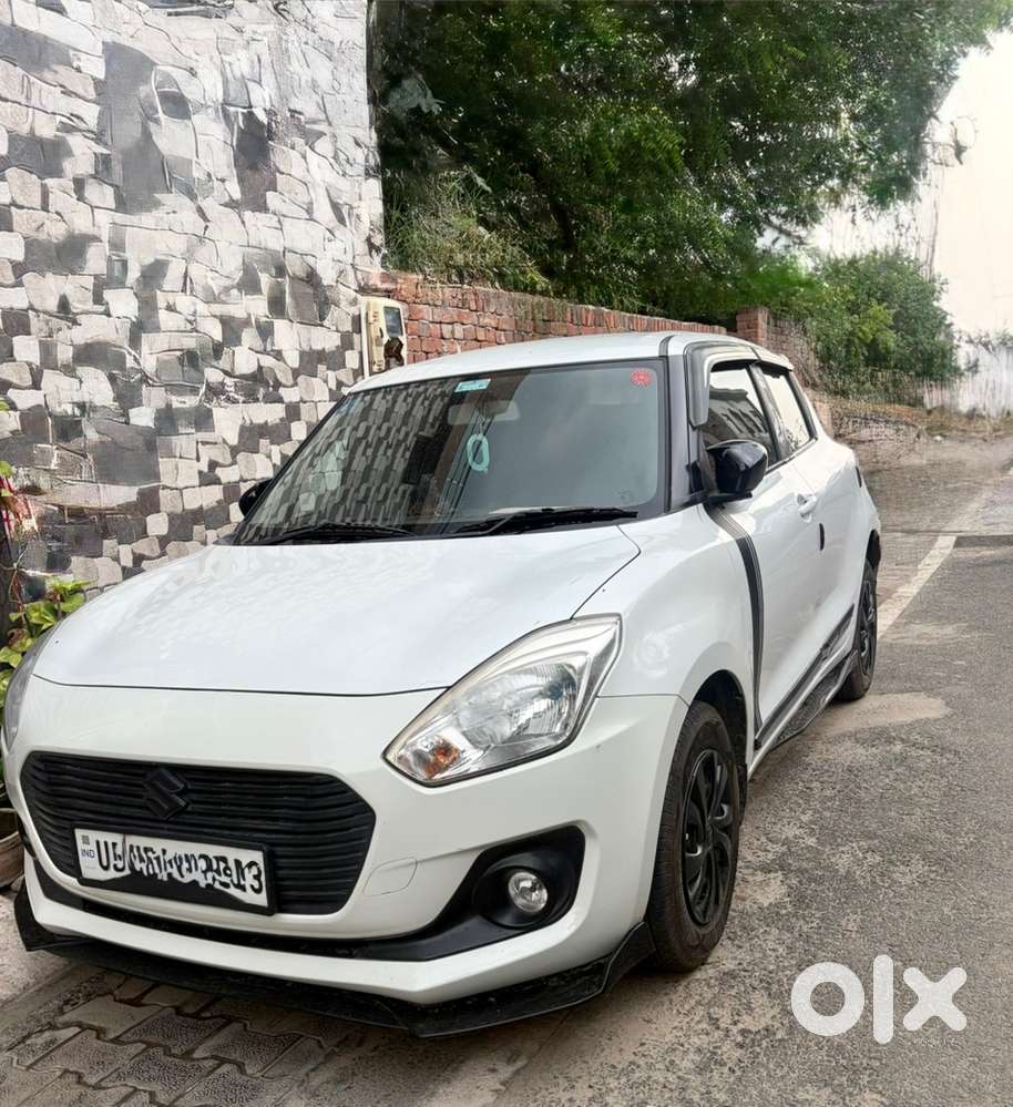 Maruti Suzuki Swift Petrol 2020