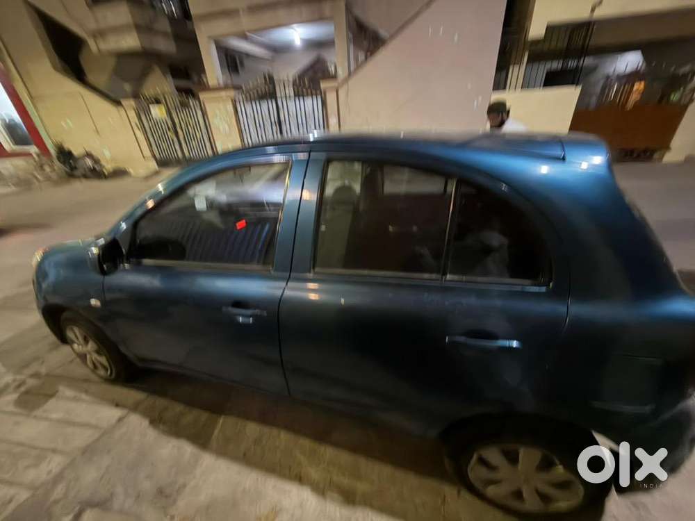 Nissan Micra Active 2016 Petrol Well Maintained