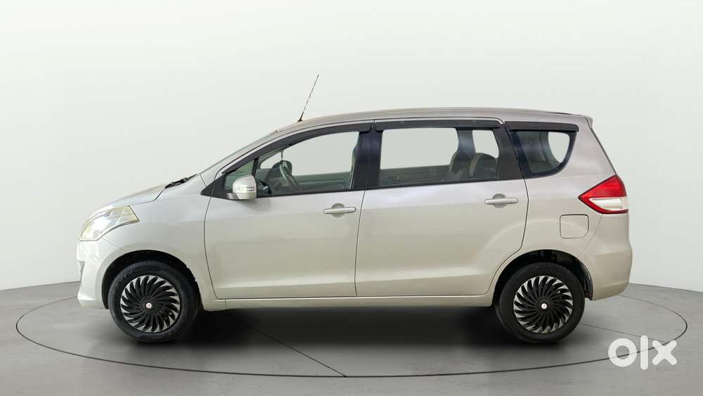 Maruti Suzuki Ertiga 2012-2015 Vxi Cng, 2014, Cng & Hybrids