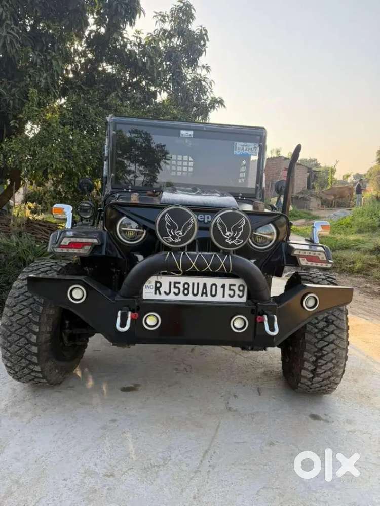 Jeep Avenger 2024 Diesel 2000 Km Driven
