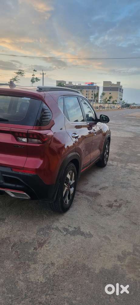 Kia Sonet 1.5 Gtx Plus Diesel, 2020, Diesel
