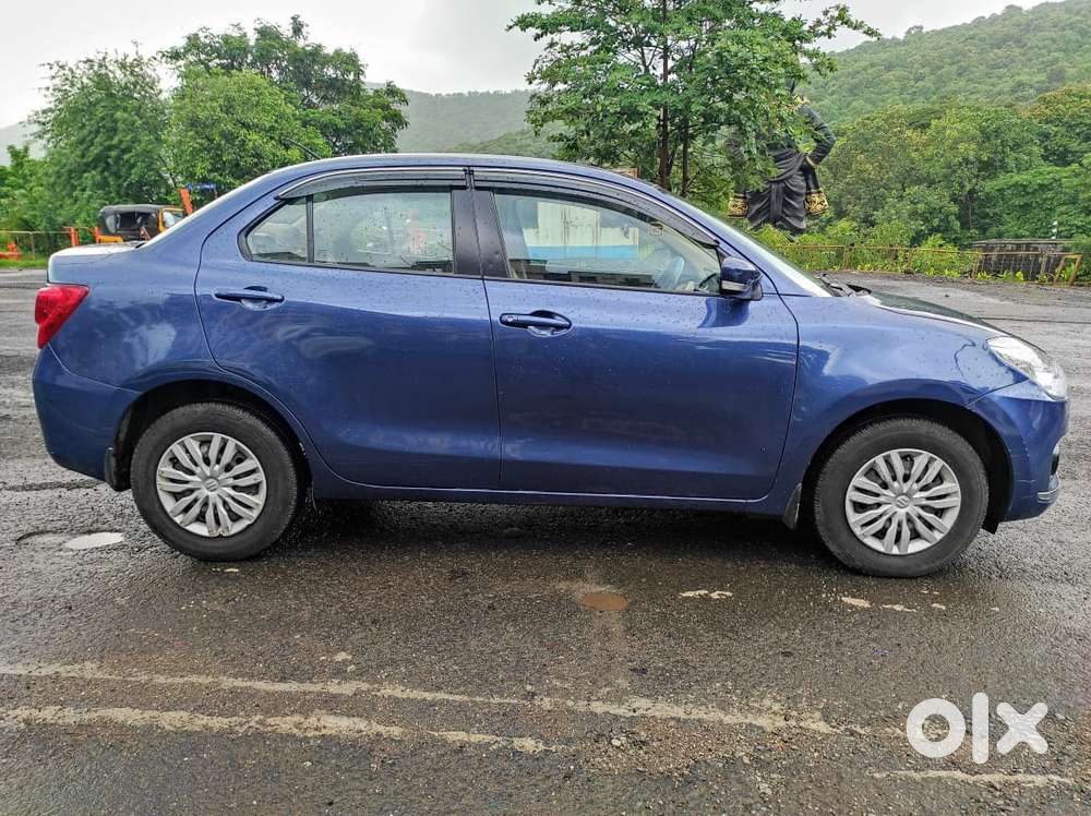 Maruti Suzuki Swift Dzire Vxi(o) Amt, 2017, Petrol
