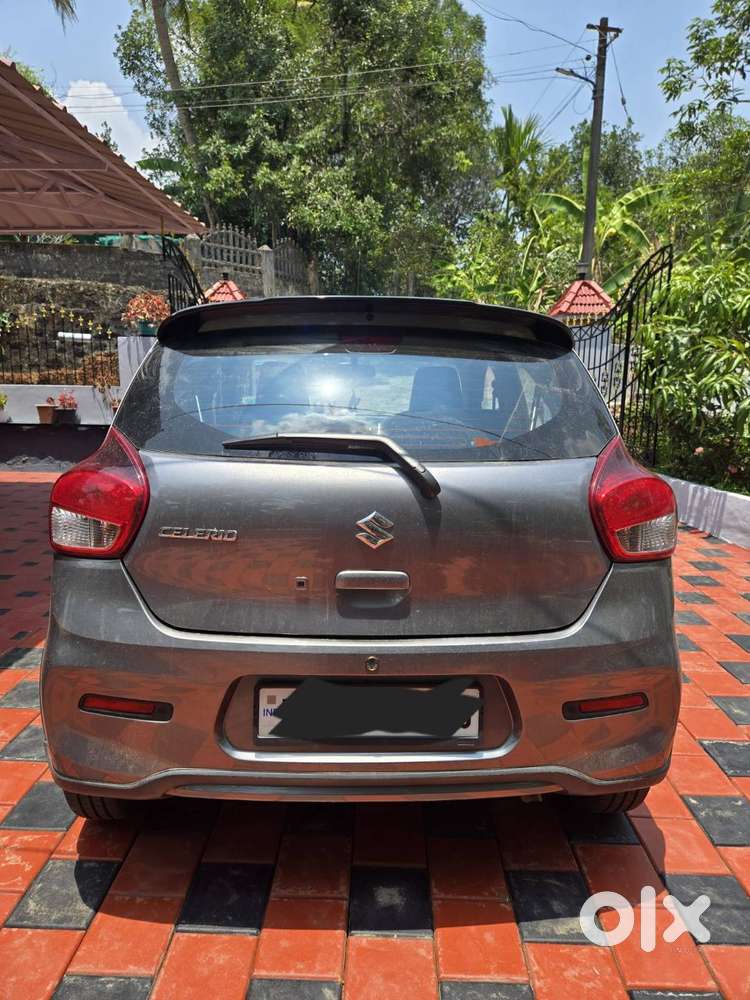 2023 Celerio Zxi Plus Manuel With Super Low Kilometers For Sale
