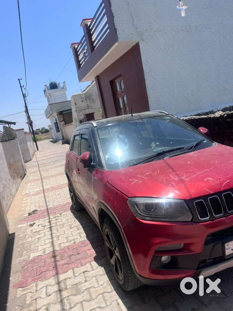Maruti Suzuki Vitara Brezza 2018 Diesel Well Maintained