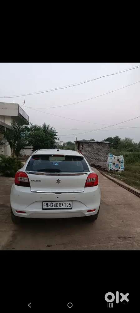 Maruti Baleno Delta 2020