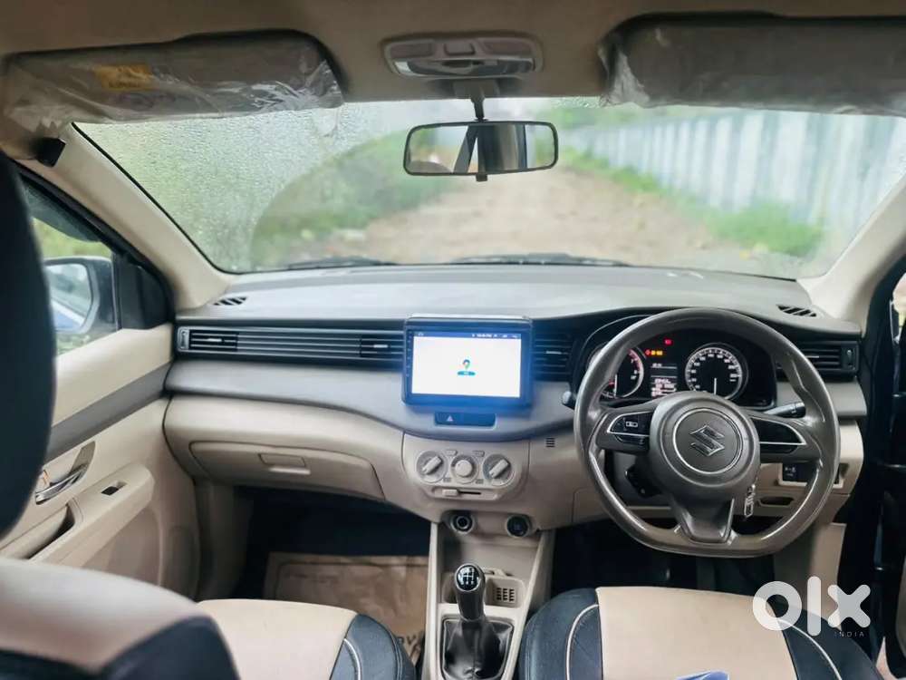 Maruti Suzuki Ertiga Vxi 2021