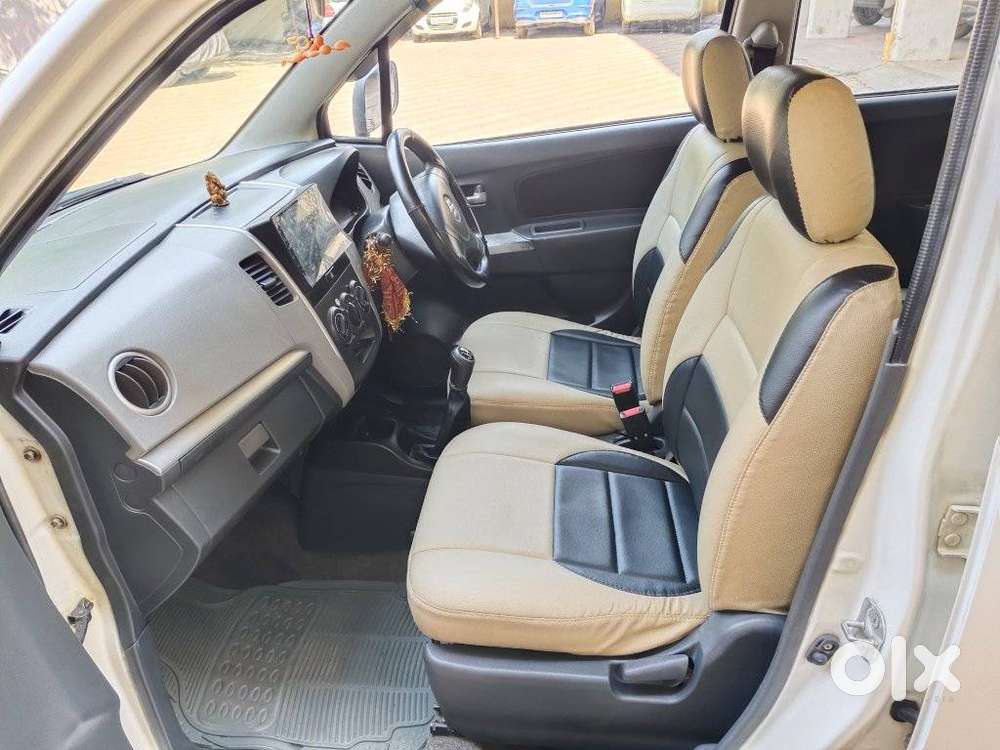 Maruti Suzuki Wagon R Lxi Optional, 2011, Petrol