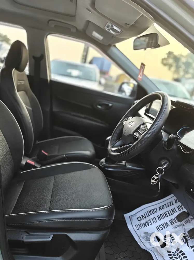 Hyundai Exter 2024 Petrol Well Maintained