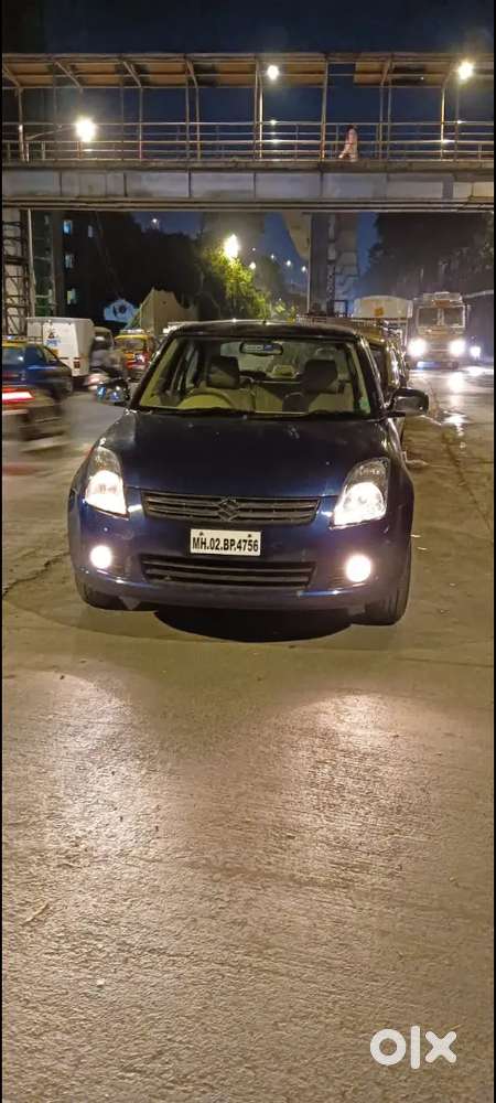 Maruti Suzuki Dzire 2010 Cng & Hybrids 185000 Km Driven