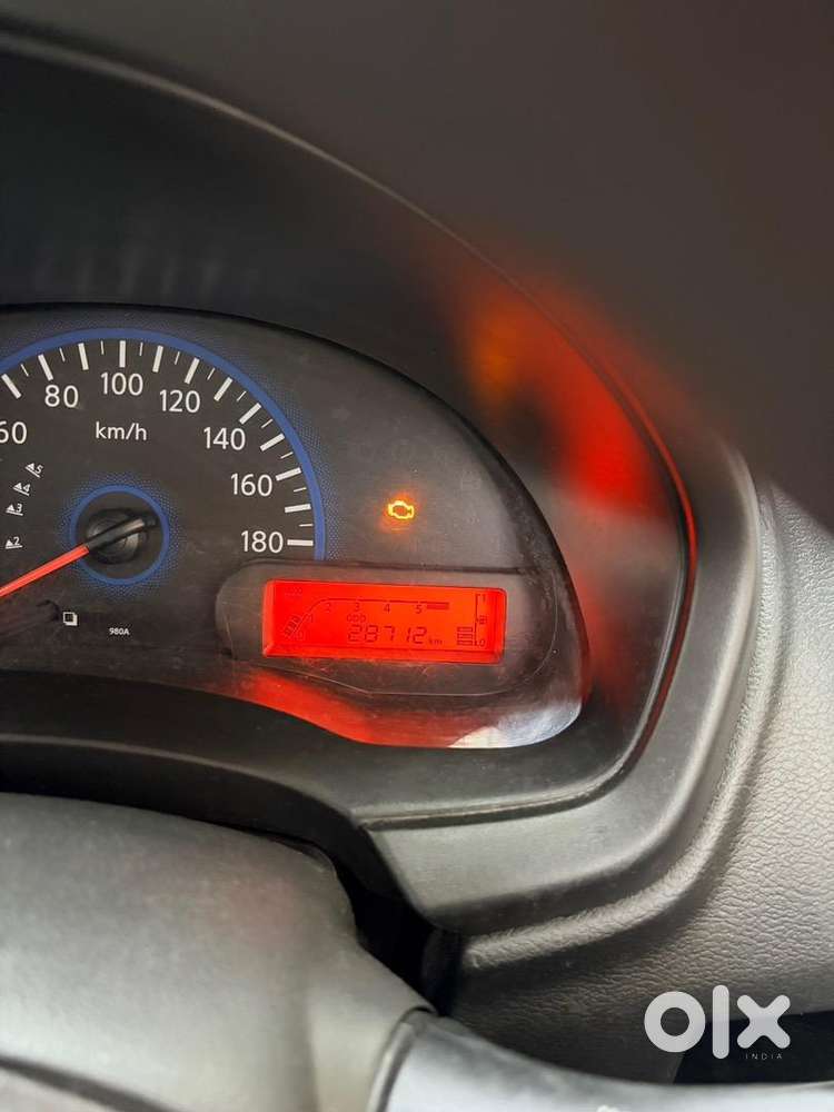 Datsun Go Plus 2018 Petrol Well Maintained