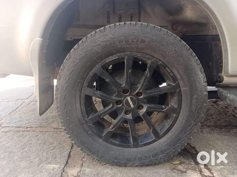 Mahindra Scorpio S4, 2017, Diesel