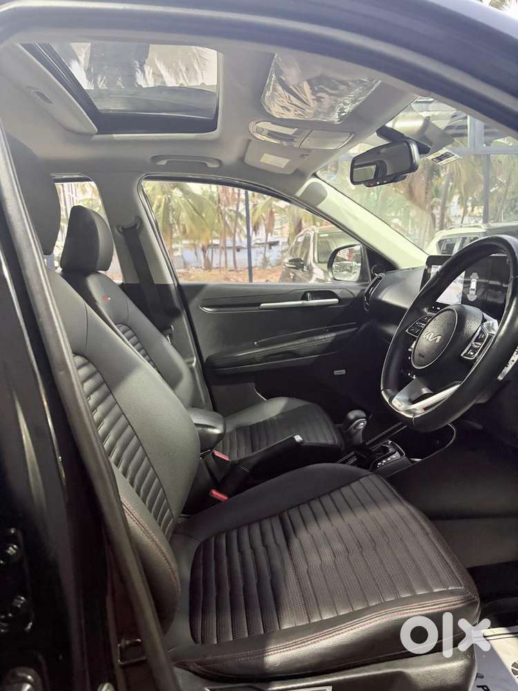 Kia Sonet Gtx Plus Dct, 2021, Petrol
