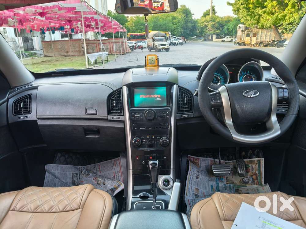 Mahindra Xuv500 W11 At, 2019, Diesel