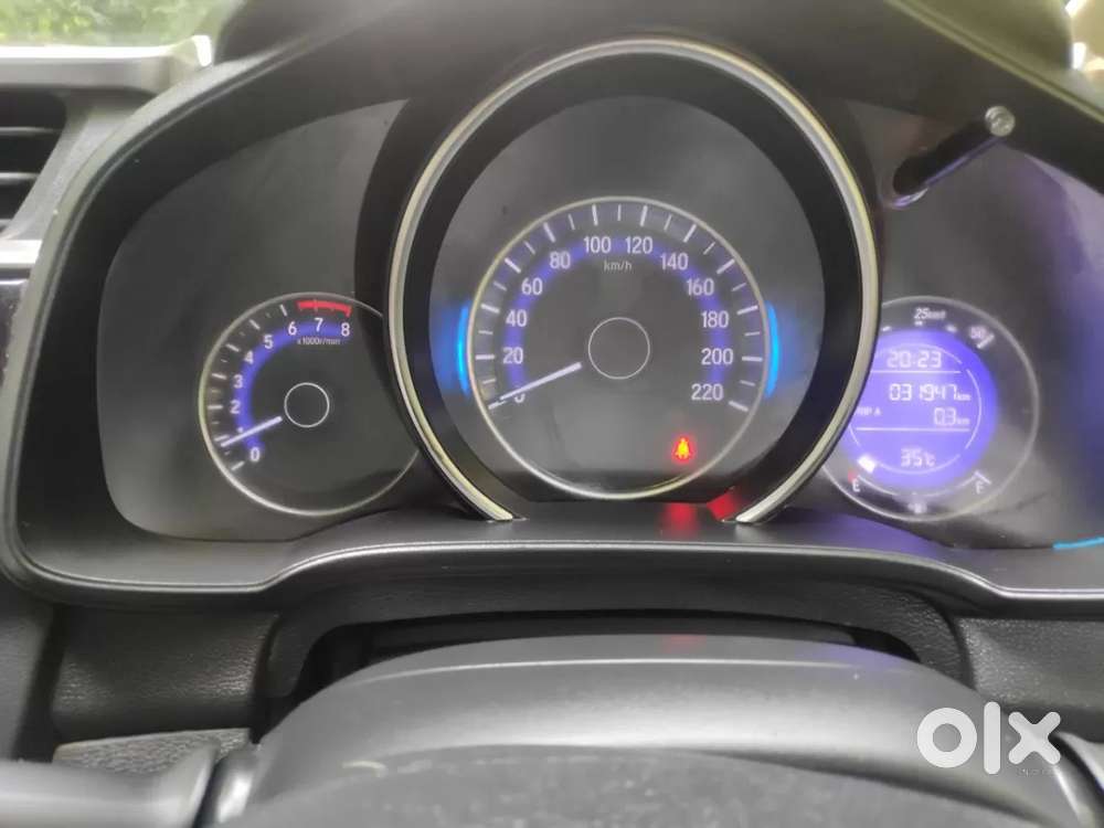 Honda Jazz 1.2 V At I Vtec, 2018, Petrol