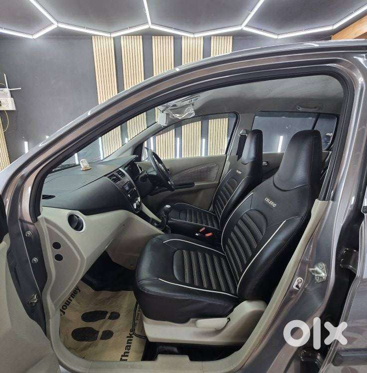 Maruti Suzuki Celerio Zxi, 2016, Petrol