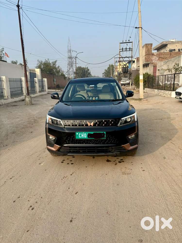 Mahindra Xuv400 2024 Electric Well Maintained
