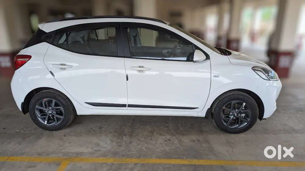 Hyundai Grand I10 Prime 2022 Petrol 47000 Km Driven