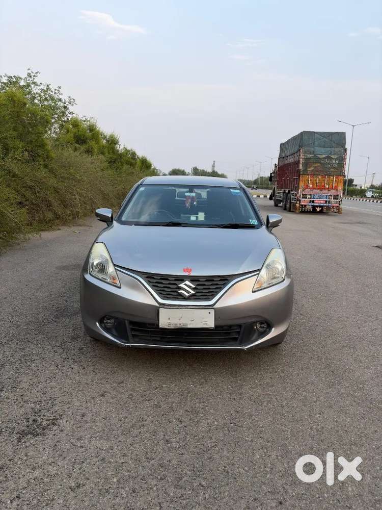 2016 Maruti Baleno Zeta Petrol Mt