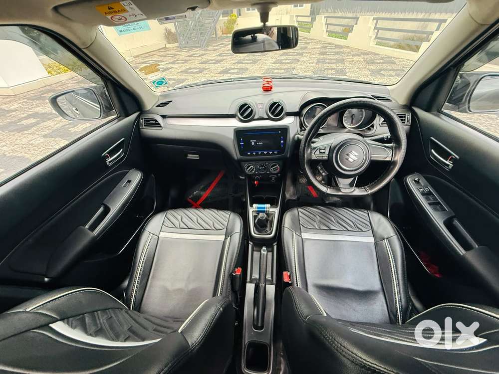 Maruti Suzuki Swift 1.2 Vxi (o), 2023, Petrol