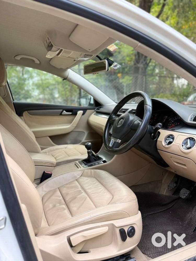 Volkswagen Passat 2010-2014 Diesel Highline 2.0 Tdi, 2013, Diesel