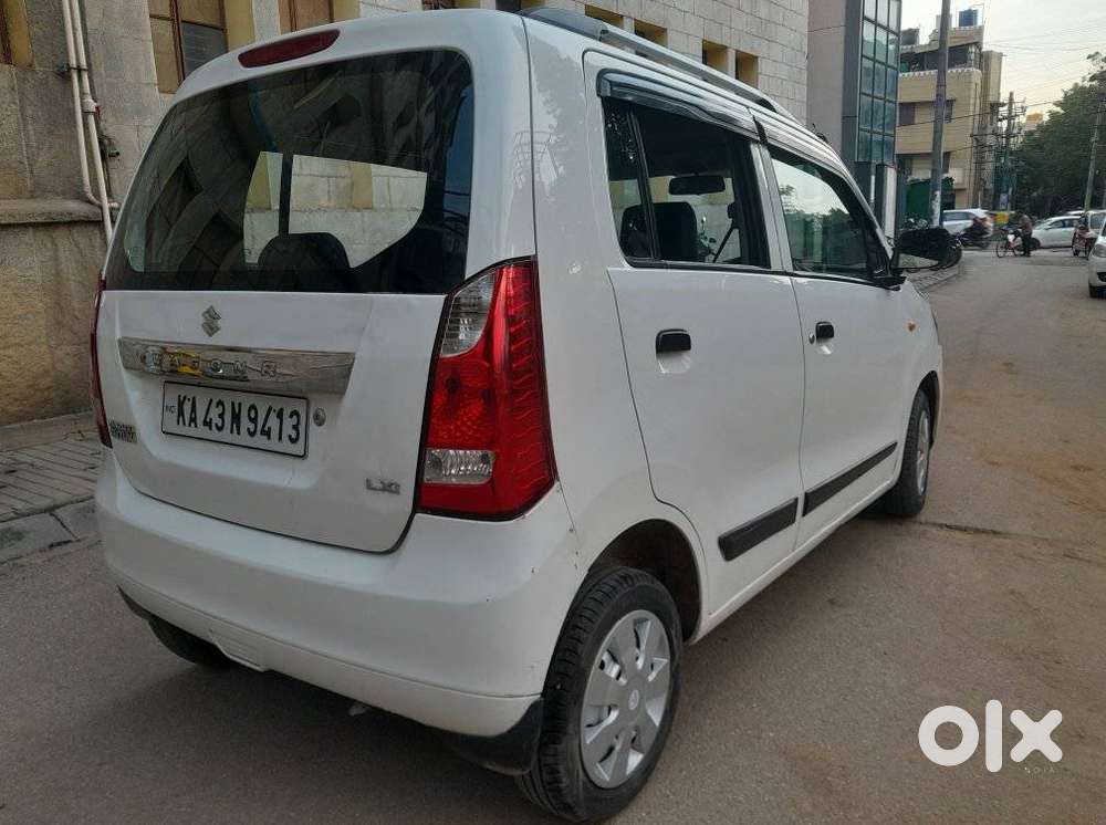 Maruti Suzuki Wagon R Primea Lxi, 2014, Petrol