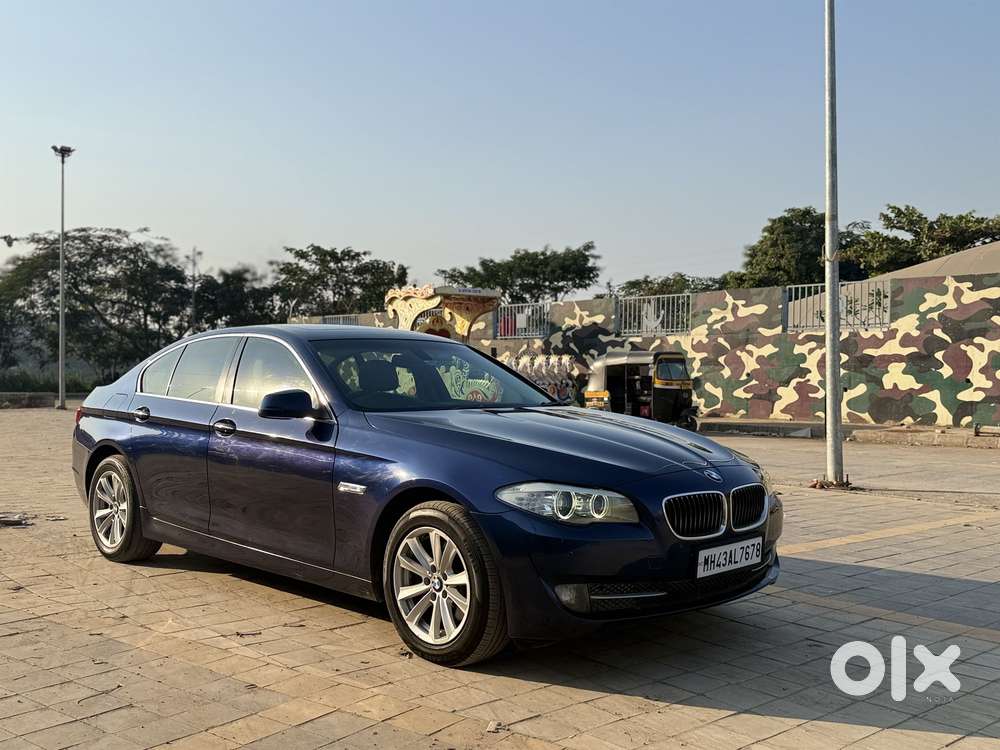Bmw 5 Series 2.0 520d, 2012, Diesel