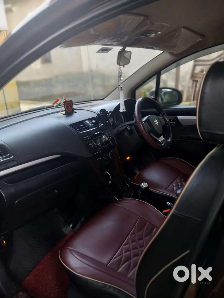 Maruti Suzuki Ertiga 2018