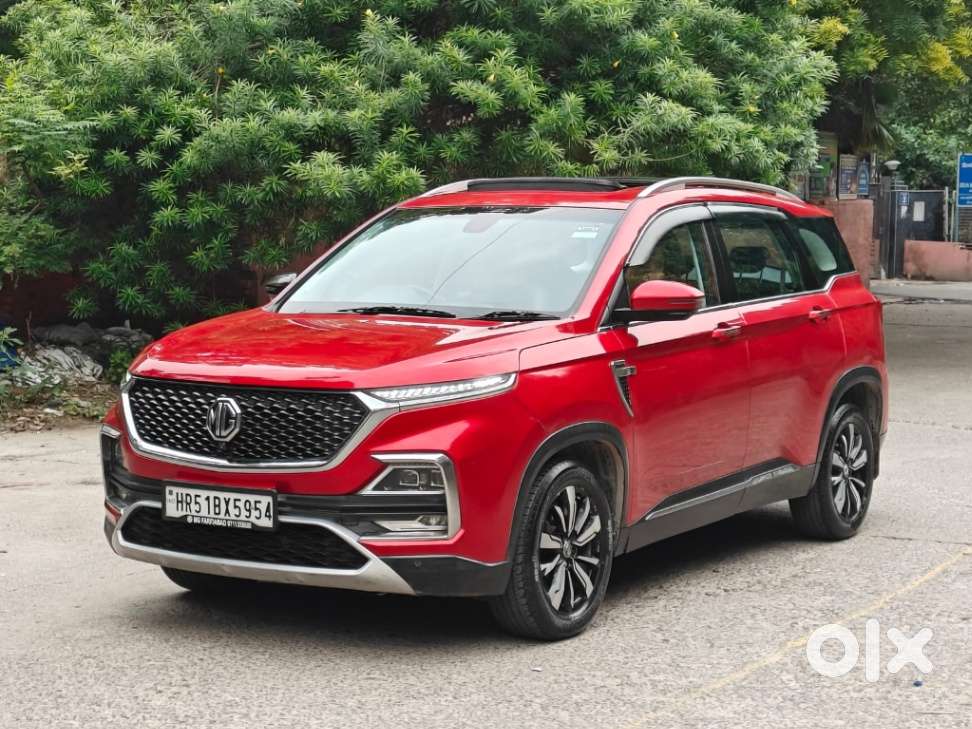 Mg Hector Sharp Diesel Manual, 2019, Diesel