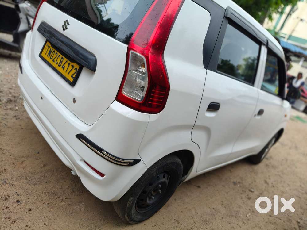 Maruti Suzuki Wagon R Lxi Opt, 2024, Cng & Hybrids