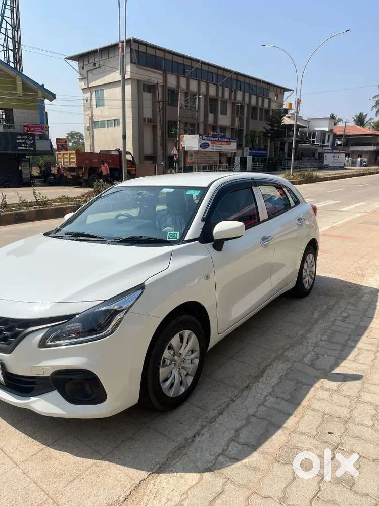 Maruti Suzuki Baleno 2025