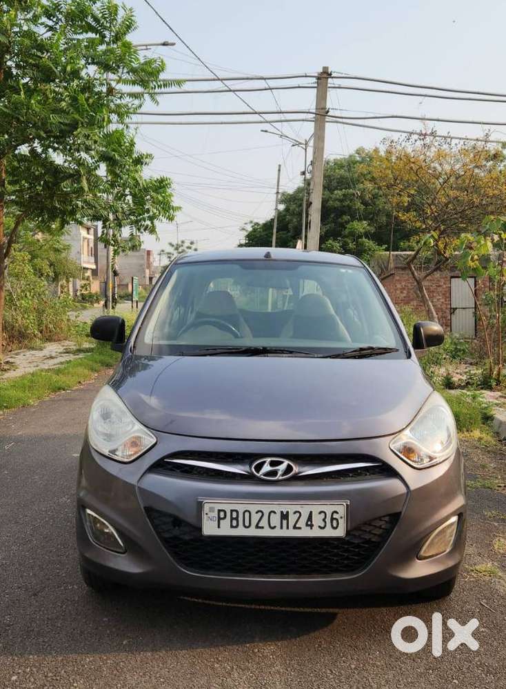 Hyundai I10, 2014, Petrol
