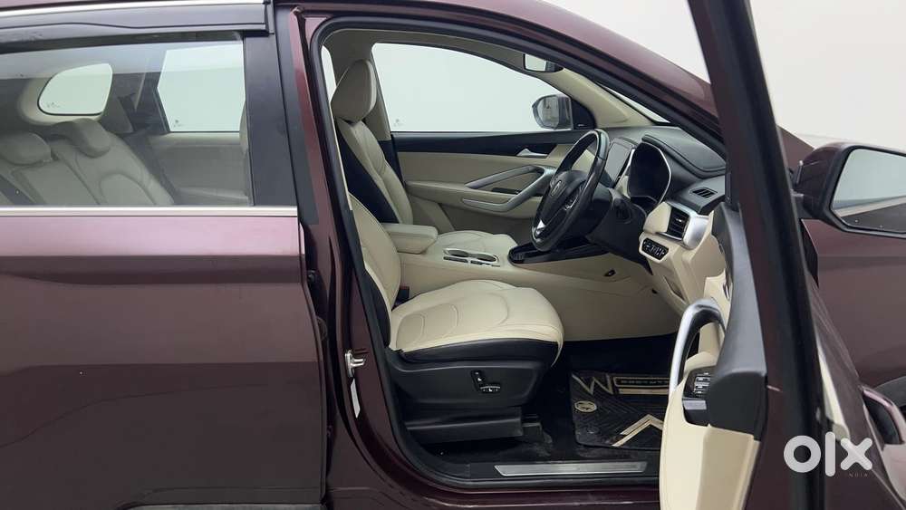 Mg Hector Sharp Dct Petrol, 2021, Petrol