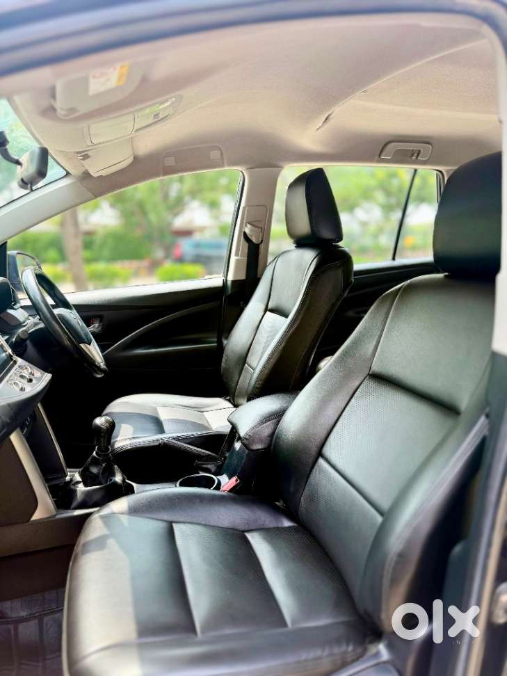 Toyota Innova Crysta 2.4 G Mt, 2021, Diesel