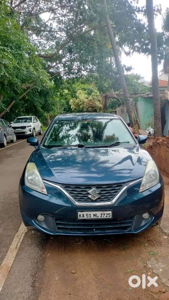 Maruti Suzuki Baleno 2018