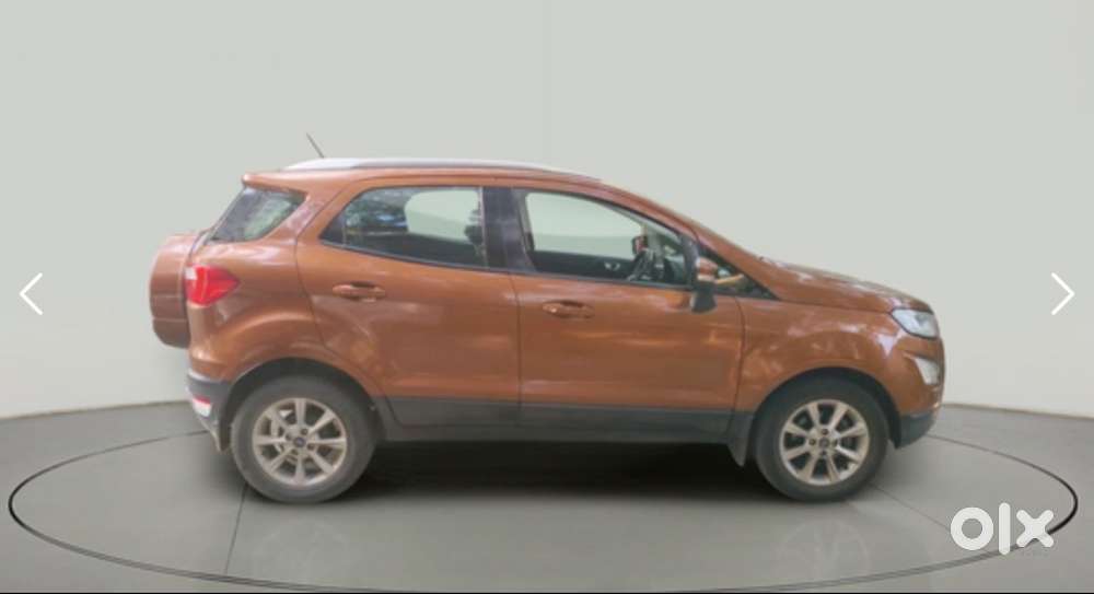 Ford Ecosport 2018 Titanium