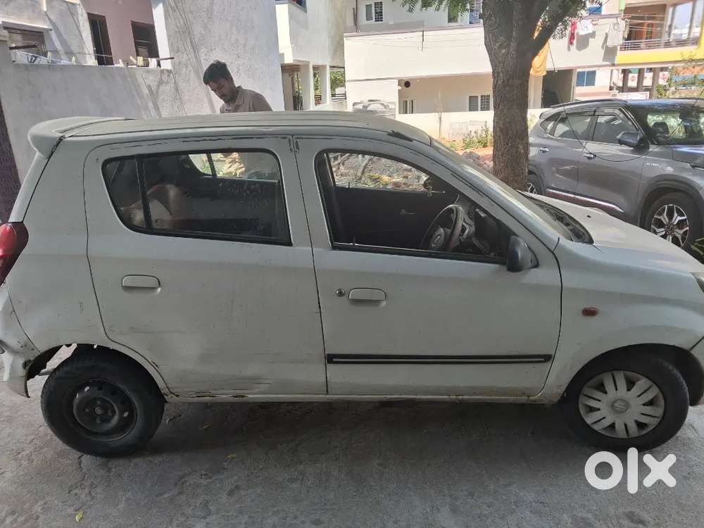 Alto 800 Working Condition,