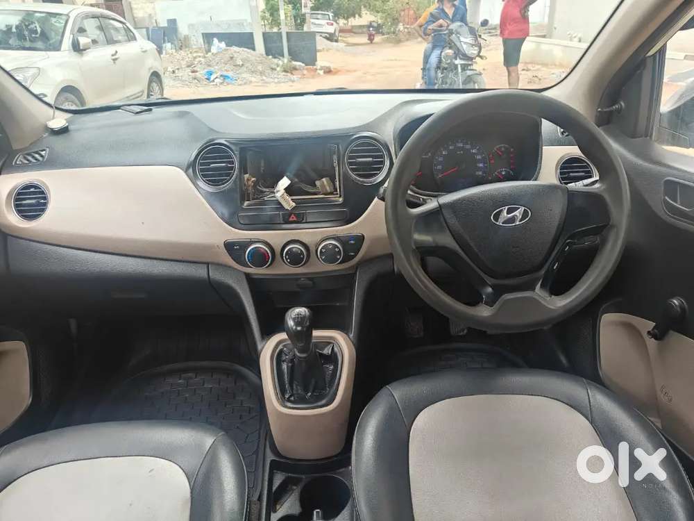 Hyundai Xcent Prime 2018 Variant