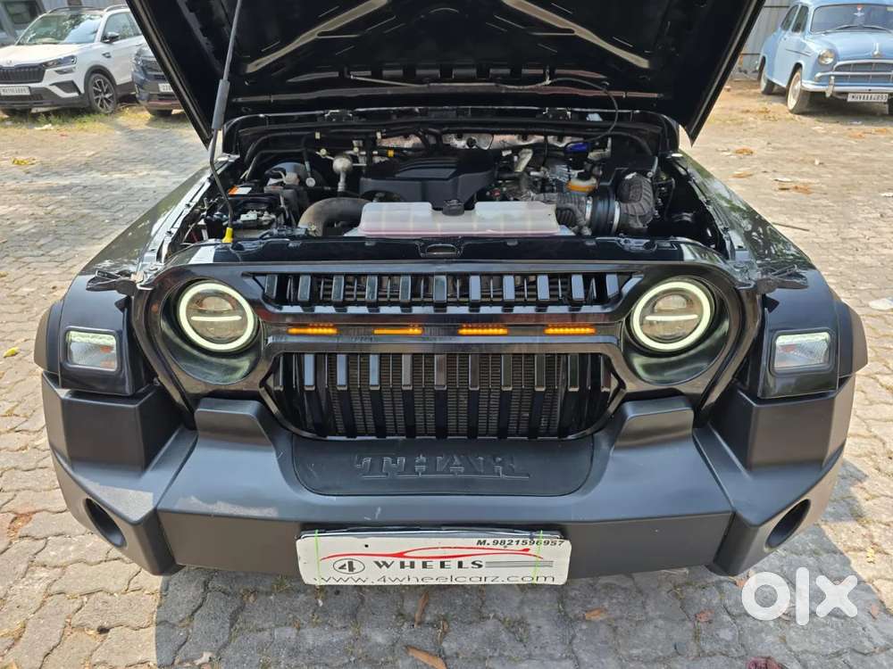 Mahindra Thar 1.5 Lx Hard Top Diesel At 4 Rwd, 2024, Diesel